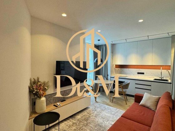 Оренда нової 1-кімн квартири с дизайнерським ремонтом ЖК Podil Plaza  Residence