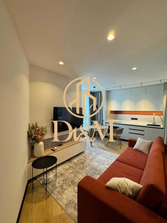 Оренда нової 1-кімн квартири с дизайнерським ремонтом ЖК Podil Plaza  Residence - фото 1