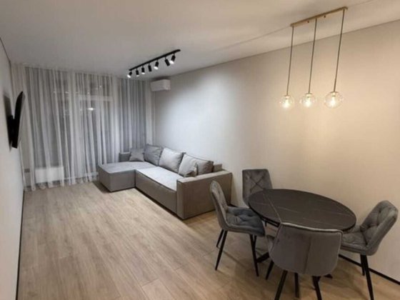 Квартира 57 м², ЖК "Manhattan", Берестейський просп., 11. Київ
