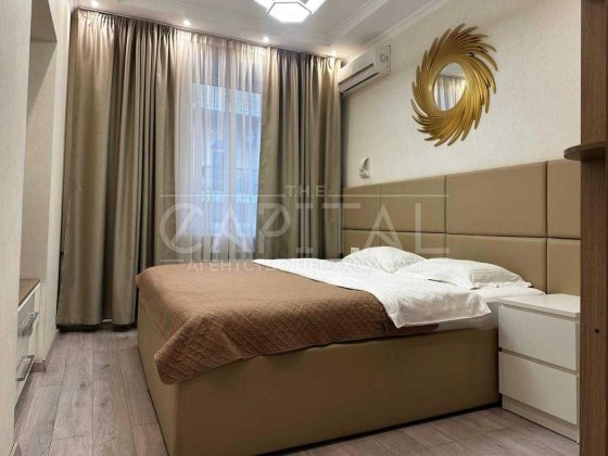 СТИЛЬНА двокімнатна квартира 55м2 з дизайнерським ремонтом Шевченківський