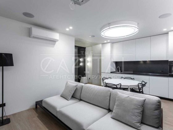 Аренда квартиры ЖК New York ЦЕНТР Антоновича 2 раздельные спальни АВТОНОМНЫЙ Печерск