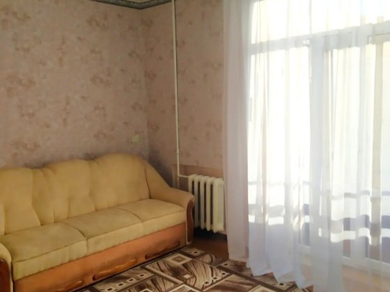 Здам 2х кімнатну квартиру на КРЭСІ.