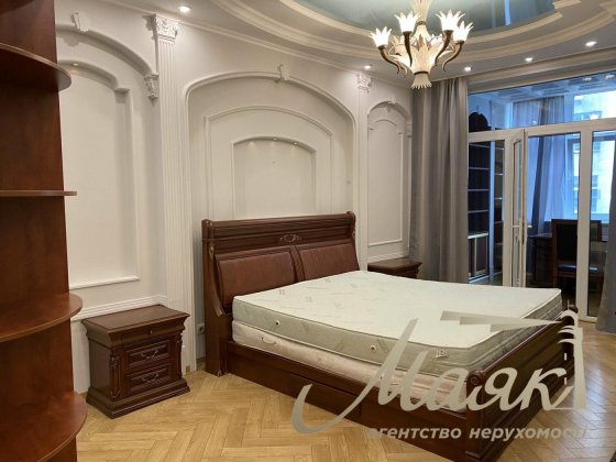 Оренда квартири в ЖК Ботанік, вул.Саксаганського 121, Університет Київ
