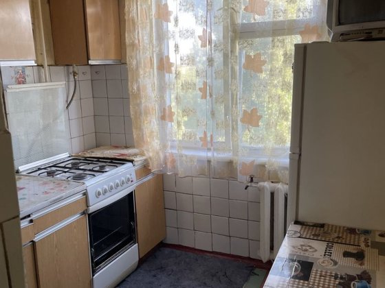 Здам на довготривалий термін двокімнатну квартиру