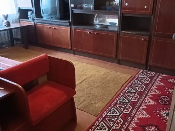 Здаю однокімнатну квартиру на довгостроковий час  2800 грн