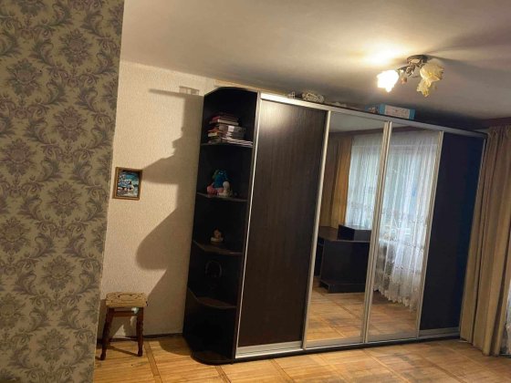 Здається онокімнатна квартира на Соборності 26школа Луцк