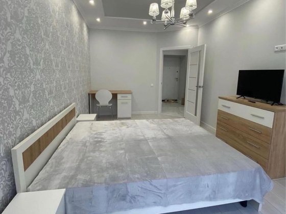Оренда 1 кімнатної квартири в центрі Височана 18