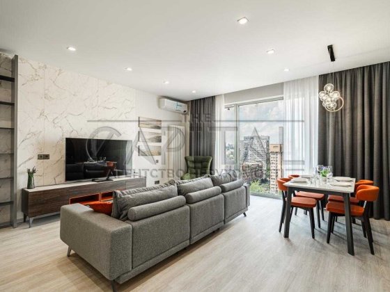 СУЧАСНА дизайнерська квартира ЖК Atlantic Residences Печерський район