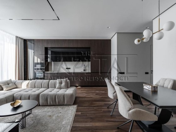 Оренда квартири, ЖК TRIIINITY, вул. Тютюнника, Печерськ Киев