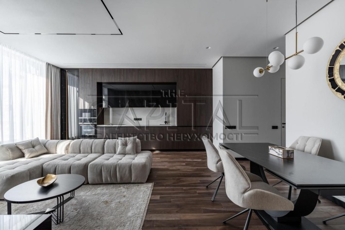 Оренда квартири, ЖК TRIIINITY, вул. Тютюнника, Печерськ - фото 1