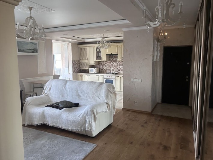 Здається в оренду 3-кімнатна квартира  від власника - фото 1