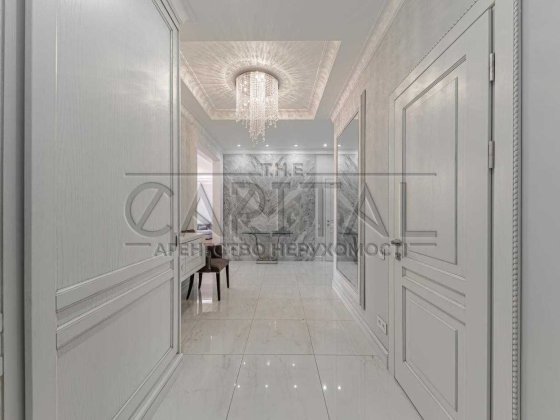 Оренда 4-кімнатної квартири 202 м² з видом на парк | ЖК «Андерсен», вул. Січових Стрільців