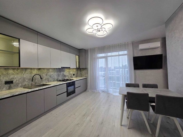 Оренда 3к квартири 90 м2 у ЖК Козацький_VD - фото 1
