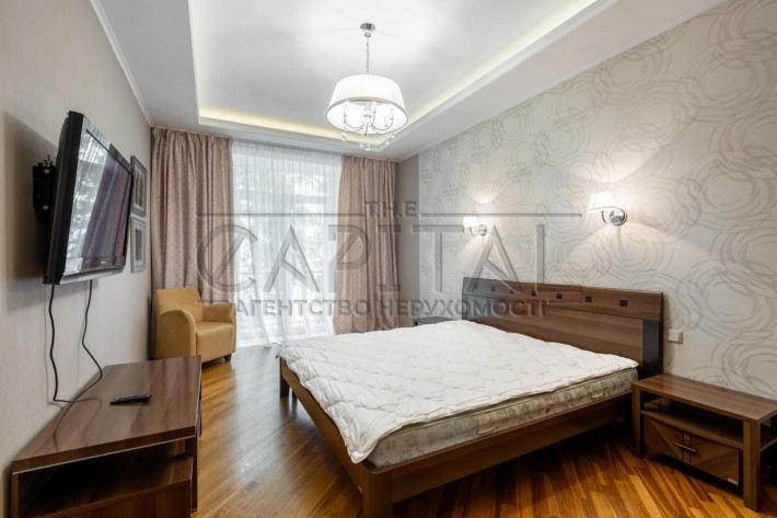 Оренда квартири, вул. Шовковична, Липки, Київ - фото 1