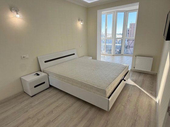 Здам квартиру у новобудові на тривалий термін , 61 м2. Власник Луцк