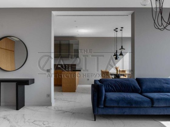 ОРЕНДА!  ВИДОВА 2-К КВАРТИРА В ЖК River Stone | 84 м² | 18 ПОВЕРХ | ГЕНЕРАТОР | 5 ХВ ДО МЕТРО ОСОКОР Киев
