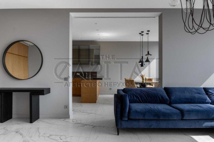 ОРЕНДА!  ВИДОВА 2-К КВАРТИРА В ЖК River Stone | 84 м² | 18 ПОВЕРХ | ГЕНЕРАТОР | 5 ХВ ДО МЕТРО ОСОКОР - фото 1