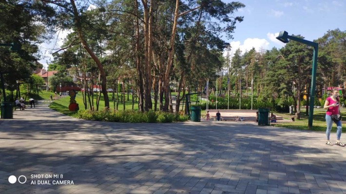 Здам в Оренду в Центрі міста Ірпінь 1-у квартиру . 15000 гривень - фото 1