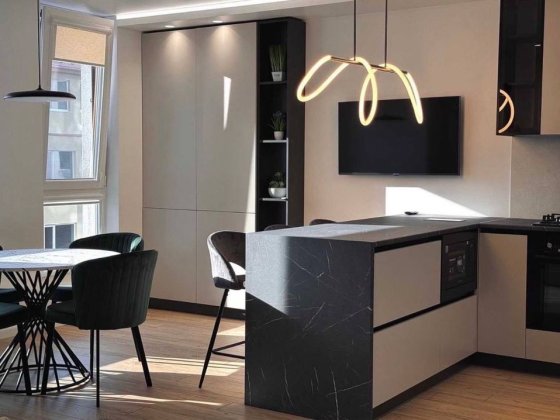 Оренда 1,5 кім.кв Maine House вул.Коновальця біля УКД