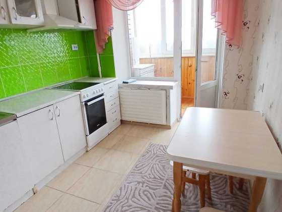 Метро Теремки, квартира з красивим видом Киев