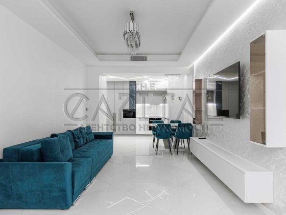 Аренда квартиры, ЖК Delmar, Андрея Верхогляда, Печерск Киев
