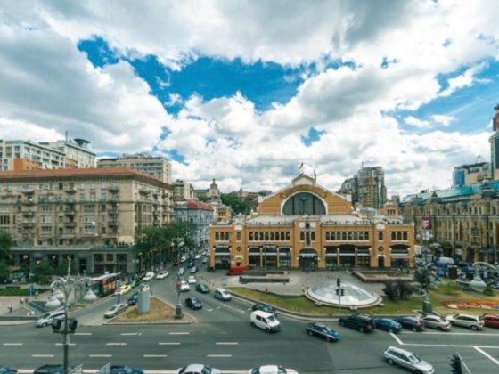 Оренда 3 кімнатної квартири, Київ, Бессарабська площа
