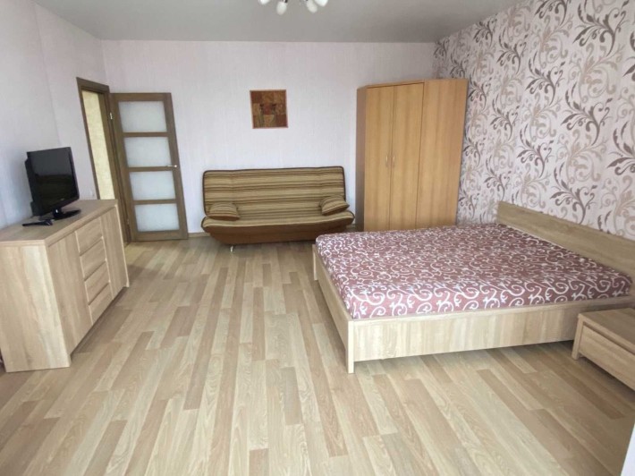 Власник Без Комісії Здається в оренду 1 кім. квартира Набережна 10 - фото 1
