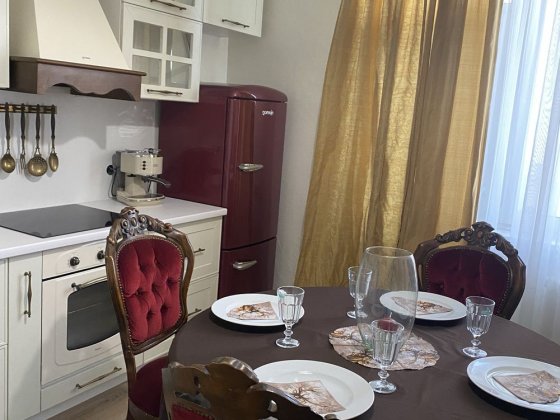 Здам квартиру 55м2 по вул. урлівська 16/37