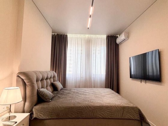 Оренда 1 кімн. квартири 52 кв м в ЖК Manhattan City (Манхеттен)