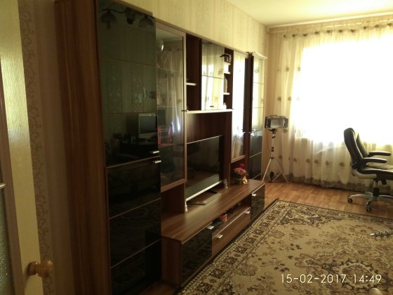 Здам 1 кімнатну квартиру з ремонтом вул Симиренка Київ