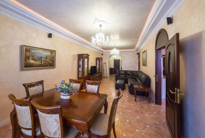 Оренда 4-к квартири ЖК Оазис Івасюка (Героів Сталінграда) Оболонь - фото 1