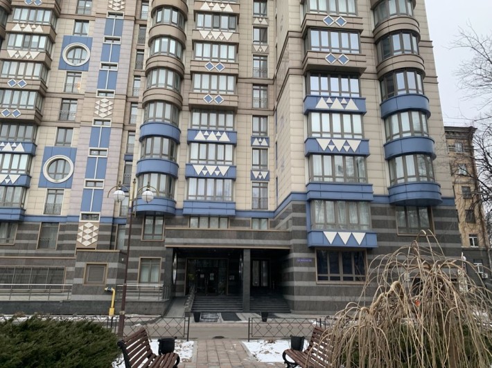 Appartments for rent. Pechersk, Institutska 18-a  str. - фото 1