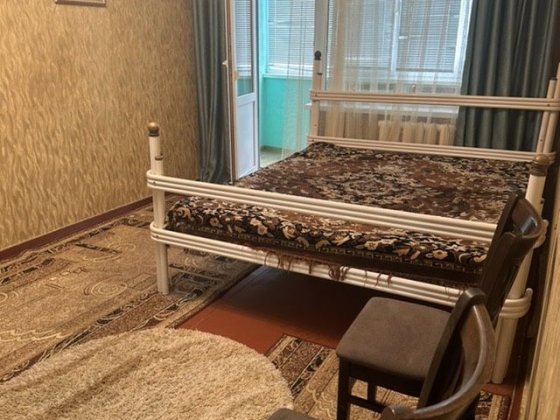 Центр 1 кімнатна квартира по вулиці  Шевченка Полтава