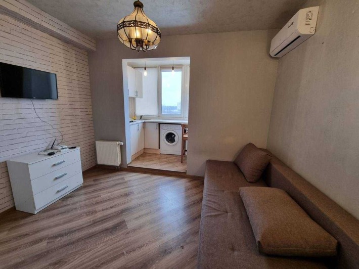 Смарт 20м2 ЖК Місто Квітів вул. Тираспільська 60 м. Сирець - фото 1