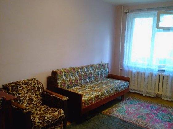 Двокімнатна на Браїлках Полтава