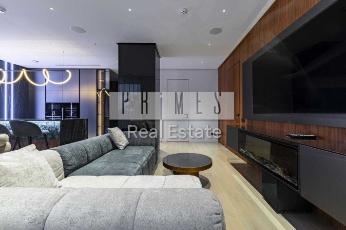 Аренда 2к квартиры 88м2, ЖК Taryan Towers, ул. Лумумбы Патриса, 12 - фото 1