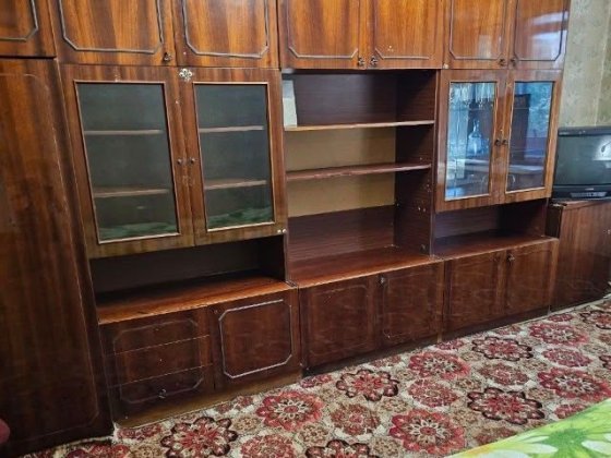 Здам однокімнатну квартиру, Відрадний, вул. Ніжинська Київ