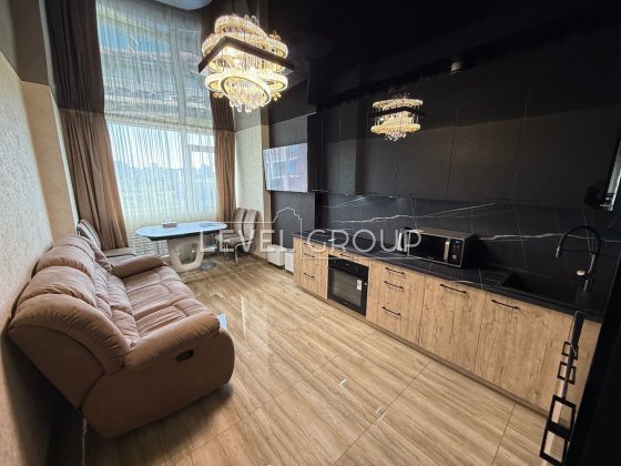 ЗДАМ 1-к квартиру в ЖК Manhattan city, БЕЗ%, 57м2, 9 поверх, Манхеттен/центр Київ
