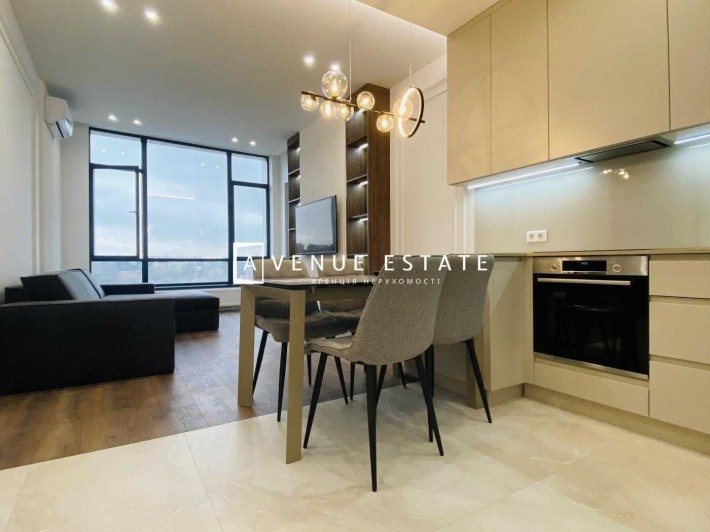 Оренда Сучасної 2кім. квартири 65м2. Інвертор 5кВт. | ЖК Park Avenue VIP вул. Деміївська 33 - фото 1