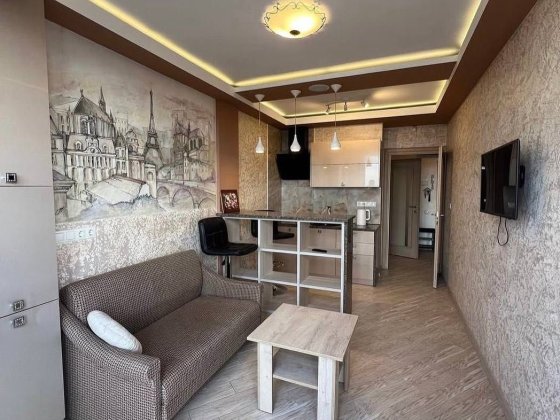 Оренда 1 км квартири в центрі міста Ивано-Франковск