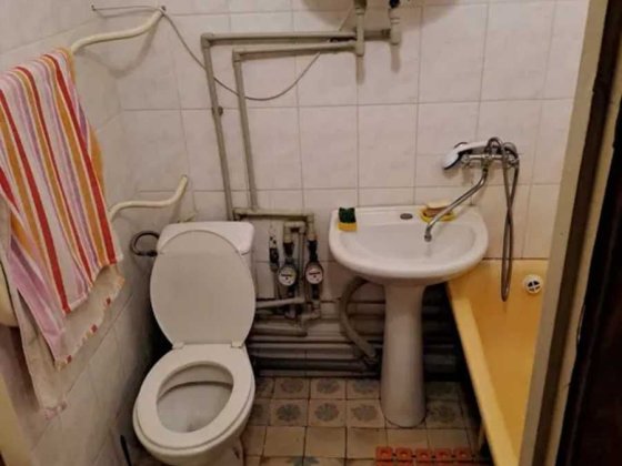 Оренда 1 кімнатної з АО