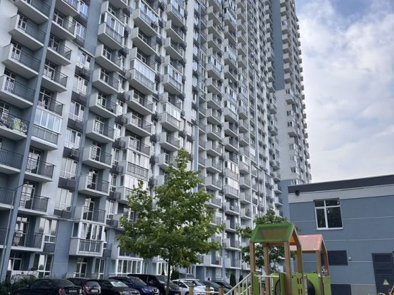 Перша оренда 1кв 39м Студія Вул Підмогильного 5 ЖК Авеню Метро7хв ходи