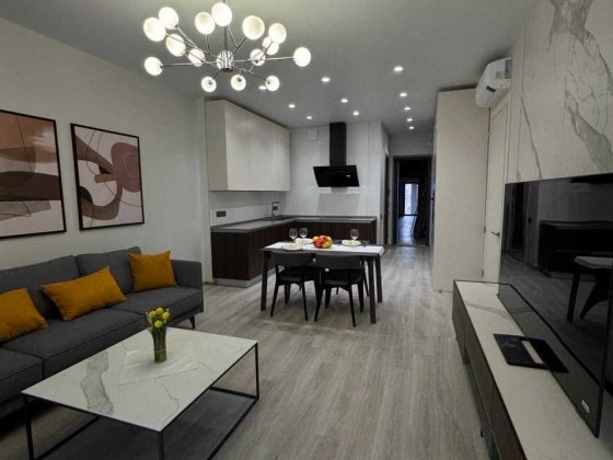 БЕЗ % ! Студія + окрема спальня на 20 поверсі в ЖК Atlantic Residences Киев