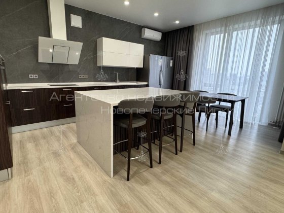 Оренда просторого 4к пентхаусу 189м2 в ЖК Atlantic Residences - вул., Антоновича Киев