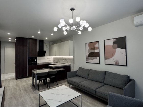 Оренда 1-К квартири в ЖК Atlantik Residences! Антоновича! Метро Палац Україна 5 хв пішки! Без комісі