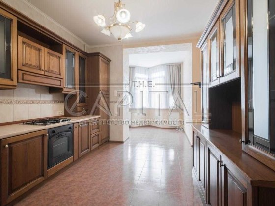 Оренда 3к квартири 140м2, вул. Кудрявська, Шевченківський, Кудрявець