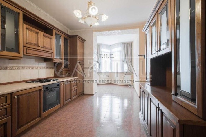 Оренда 3к квартири 140м2, вул. Кудрявська, Шевченківський, Кудрявець - фото 1
