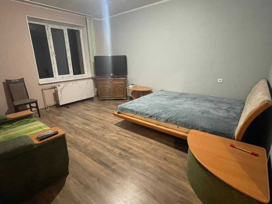 Сдам 1 ком.  на Леваде в новом доме, рядом Сильпо, с Автономным отоплением. Полтава