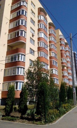 Здам 1-кім Новобудову АГОРА-Озерна .Без тварин. - фото 1