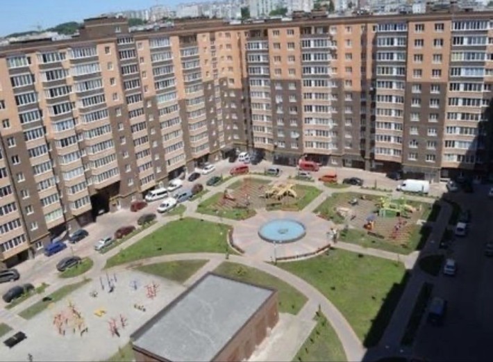 Оренда 1к. ЖК « НАБЕРЕЖНИЙ КВАРТАЛ «. Зарічанська 11 - фото 1